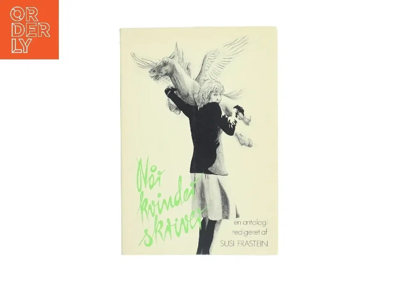 Billede 1 - Når Kvinder Skriver af Susi Frastein (Bog)