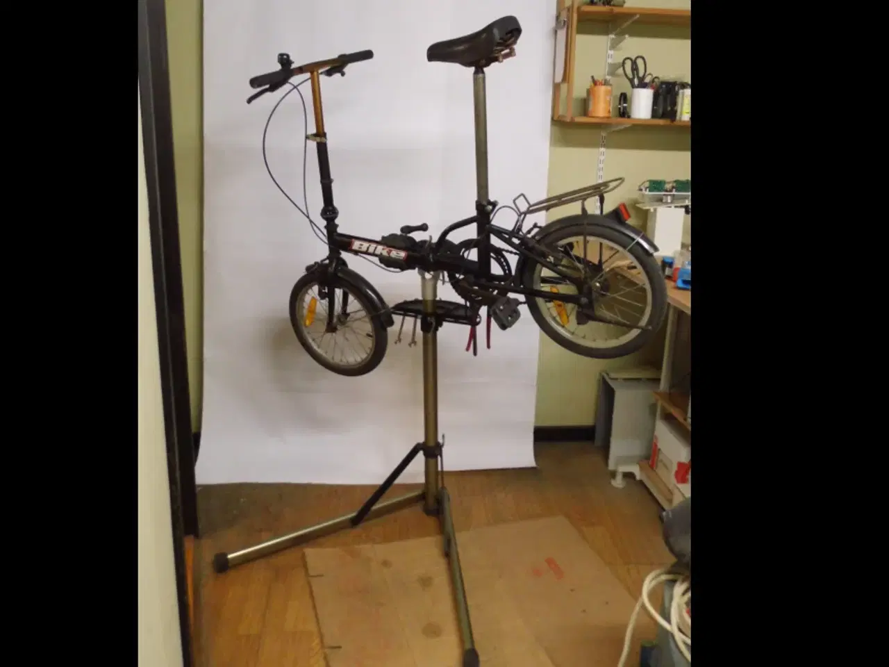 Billede 3 - Cykelholder 