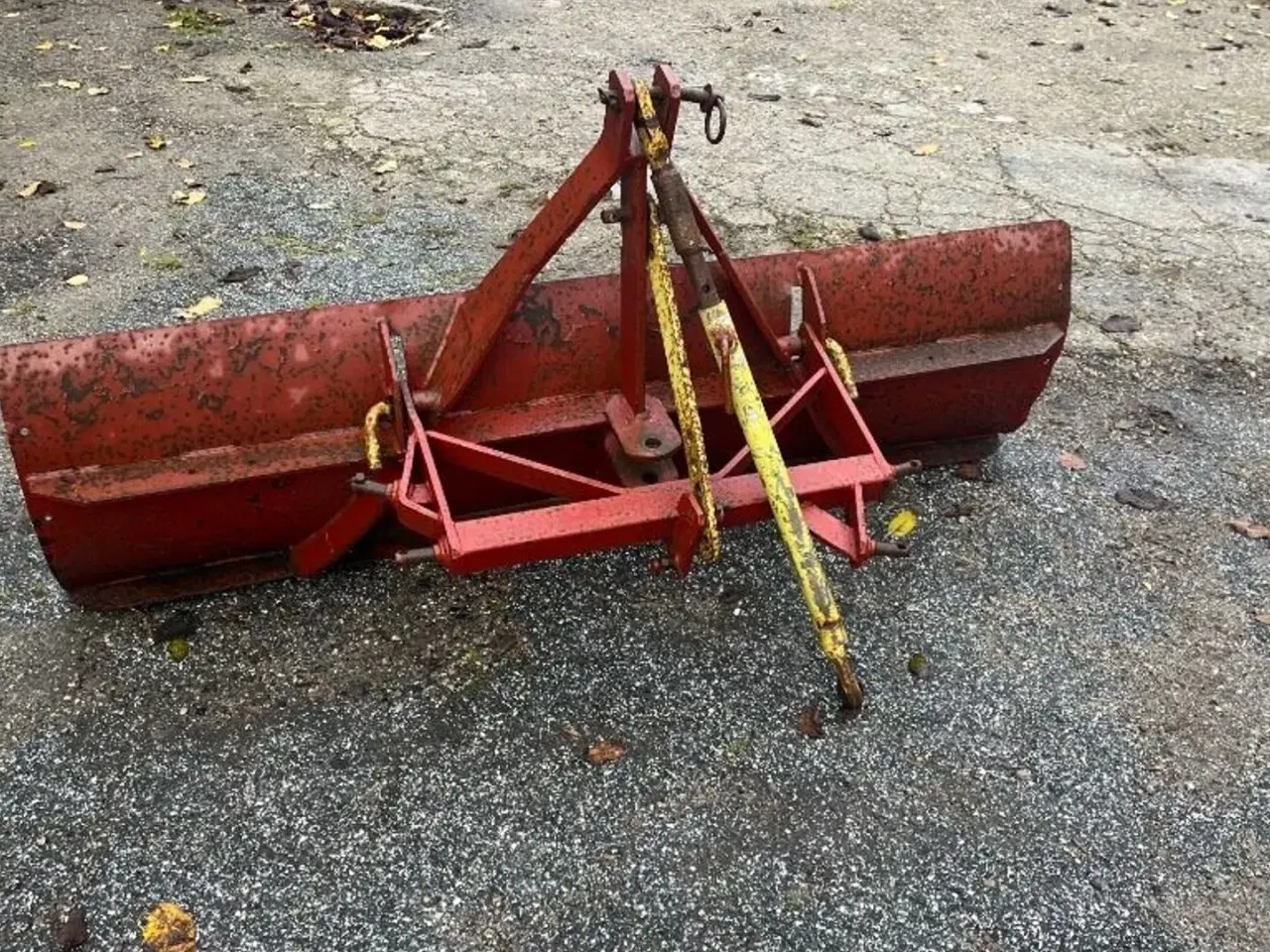 Billede 3 - Skrabeblad 1500