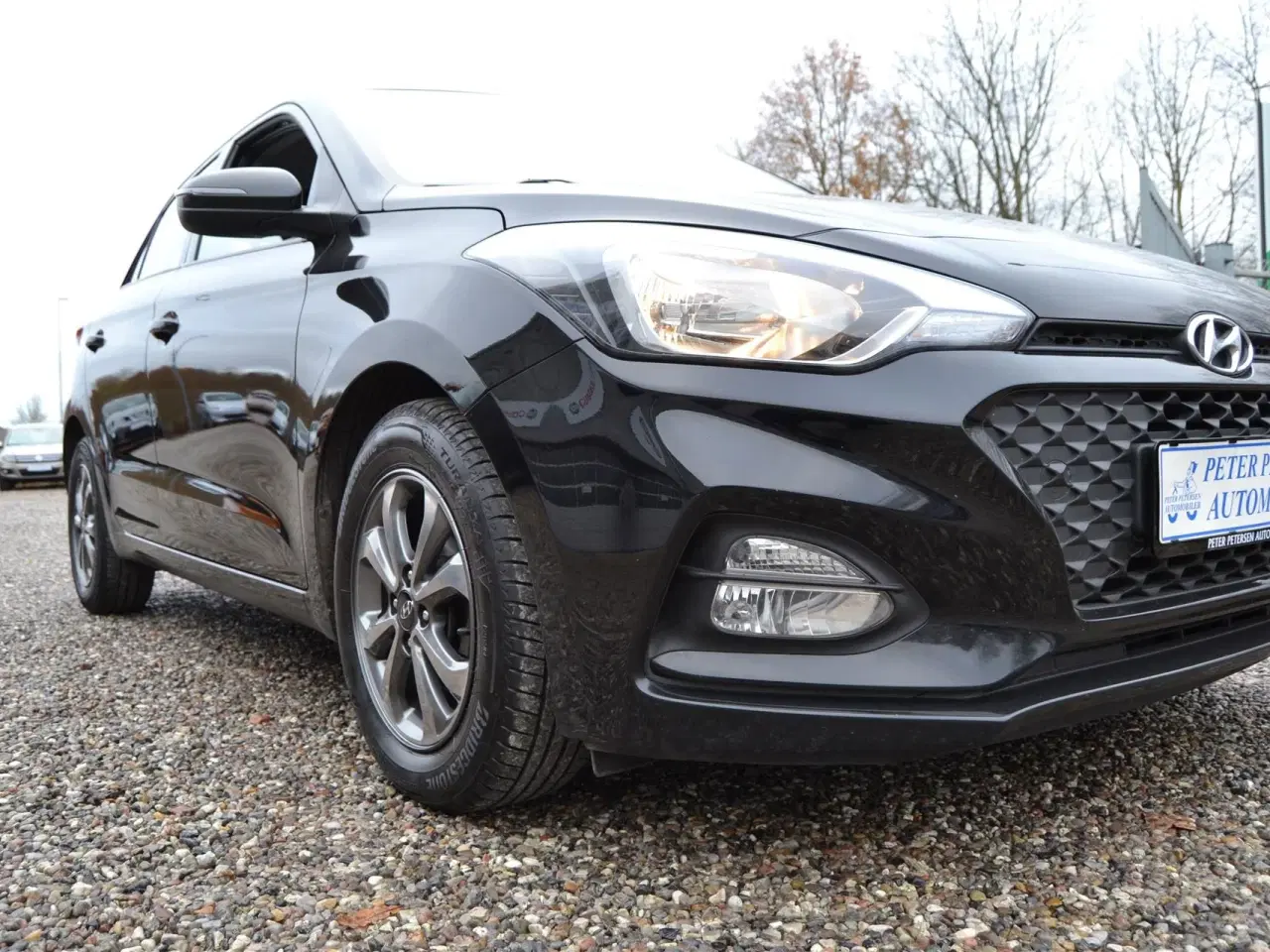 Billede 23 - Hyundai i20 1,25 Style 84HK 5d