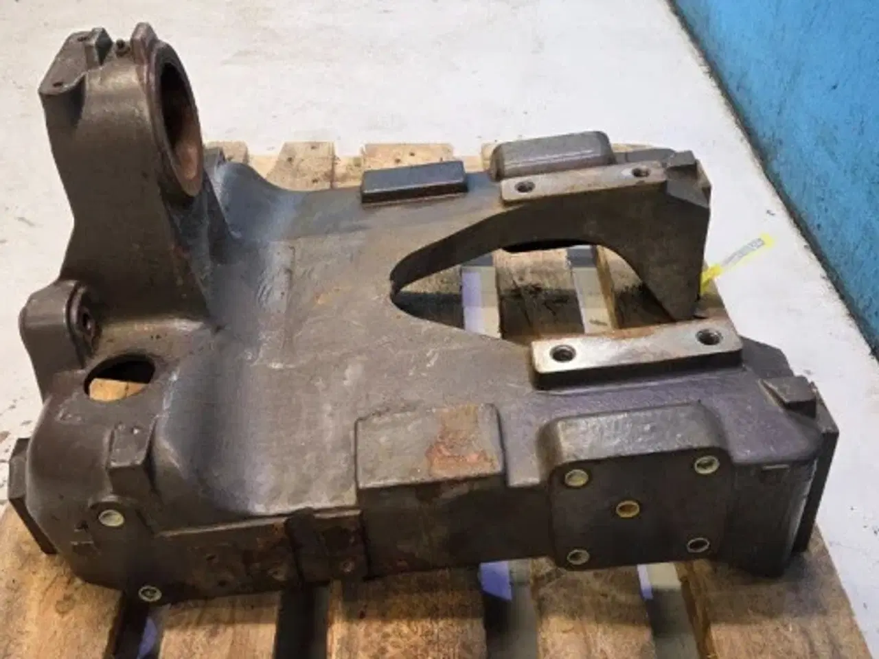 Billede 8 - Massey Ferguson 3060 Forbro 3713924M11