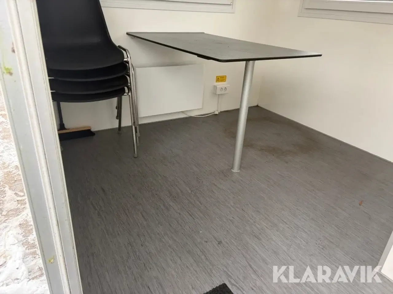 Billede 11 - Spisevogn Scanvogn 320 med toilet 4 personers