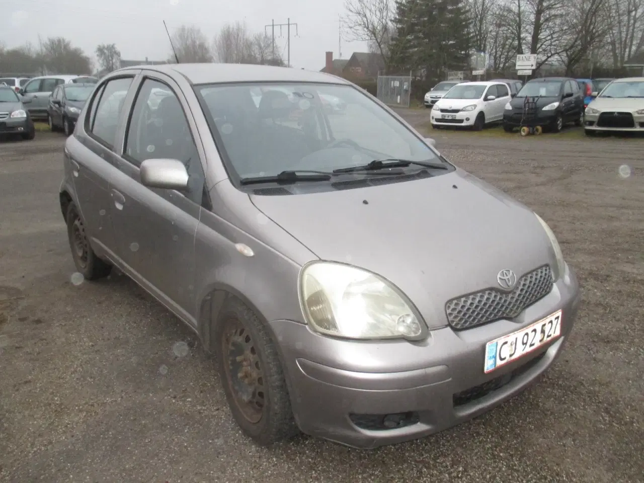 Billede 3 - Toyota Yaris 1,4 D-4D DL