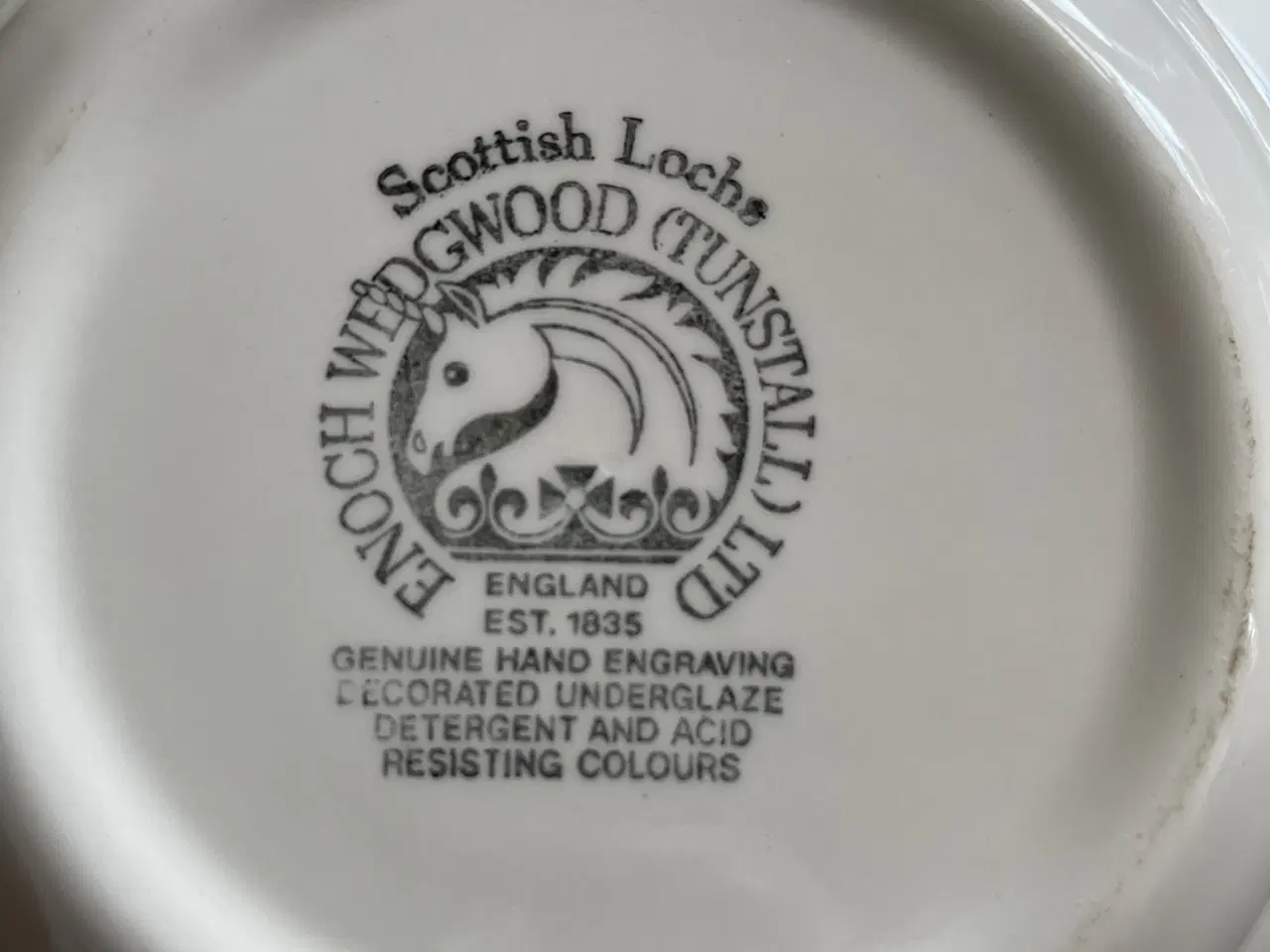 Billede 2 - Spisestel fra enoch wedgwood