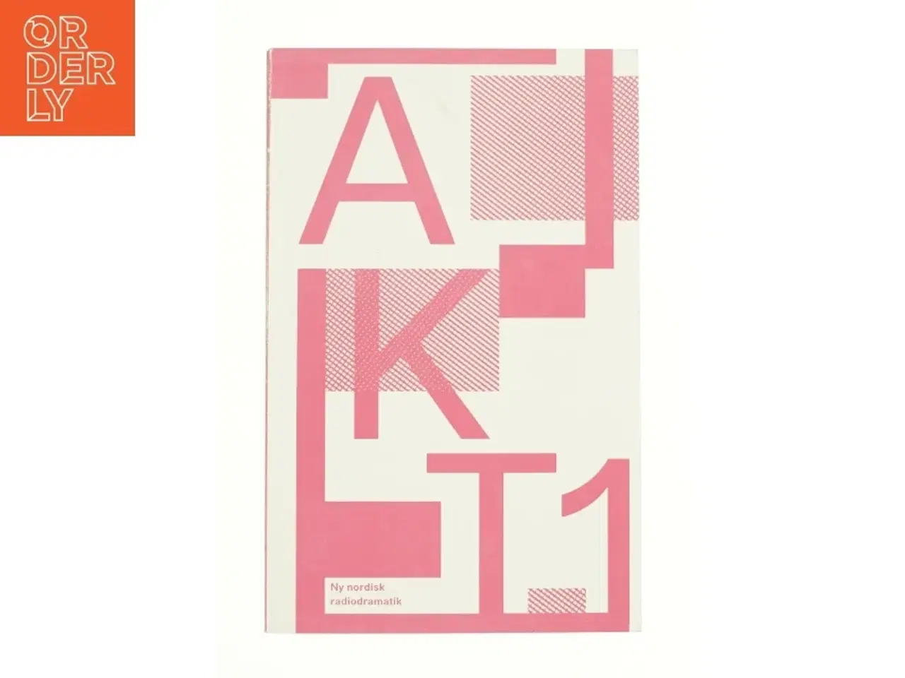 Billede 1 - AKT 1 (bog)