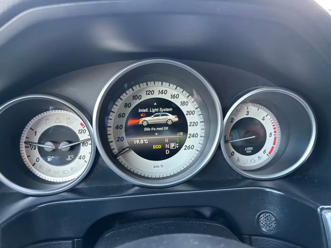 Billede 8 - Mercedes E200 2,2 BlueTEC Avantgarde aut.