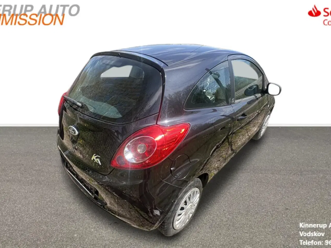 Billede 3 - Ford Ka 1,2 Trend 69HK 3d