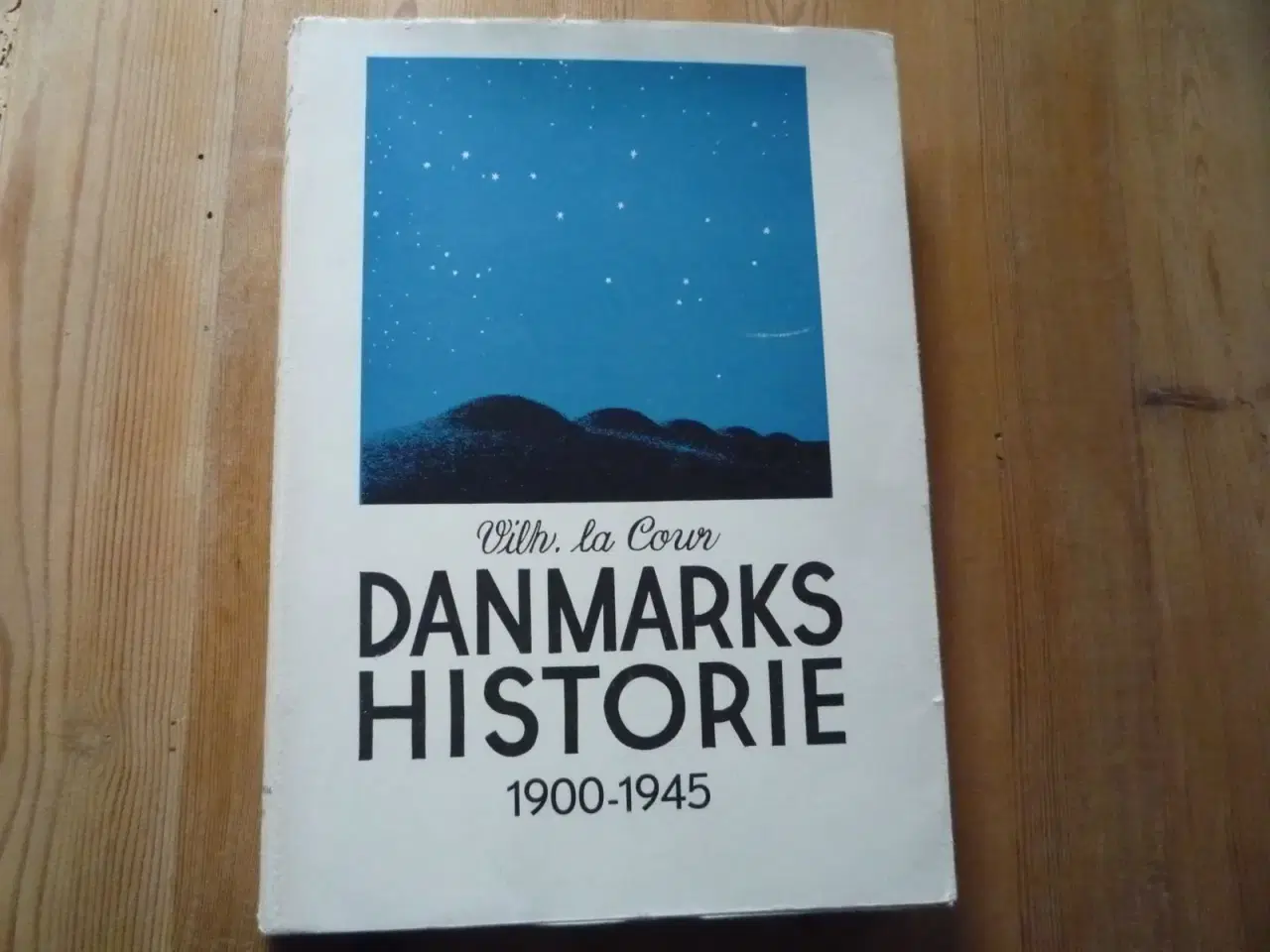 Billede 1 - Danmarks Historie 1900 - 1945 +