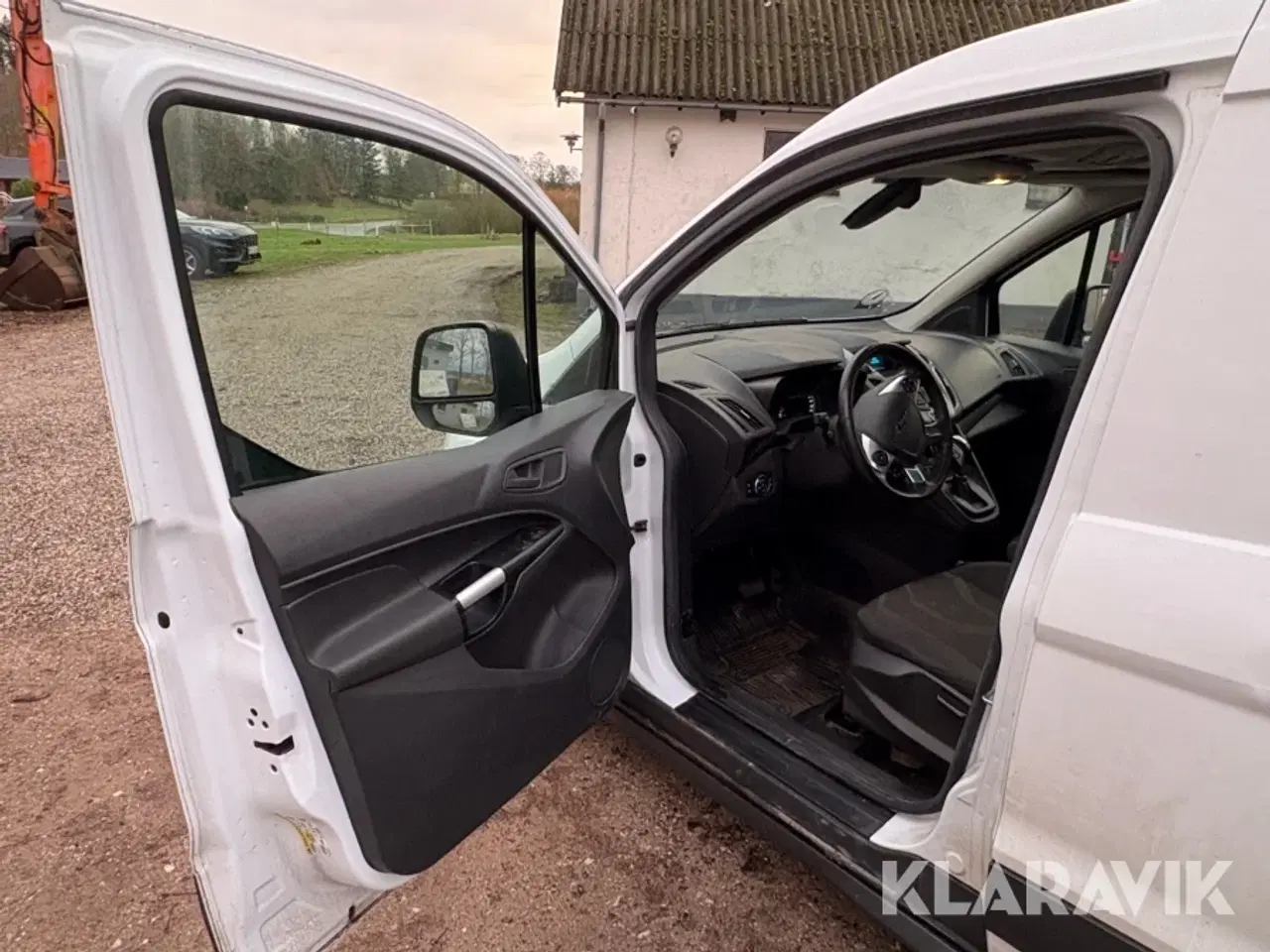 Billede 6 - Varebil Ford Transit Connect 1.5 TDCI