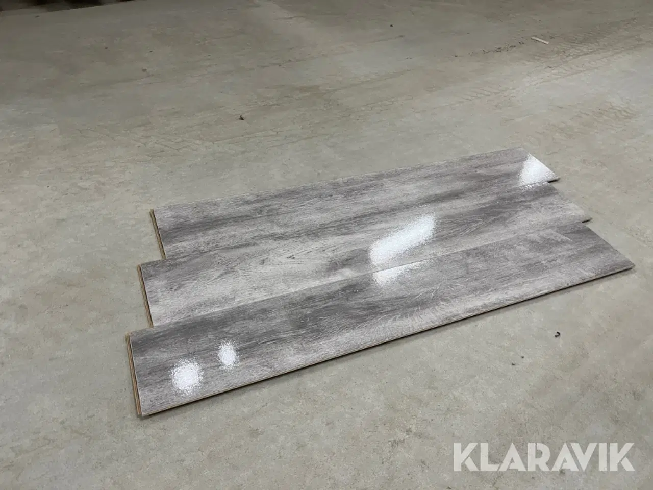 Billede 1 - Laminat gulv Falquon Blue Line Wood 50 m2