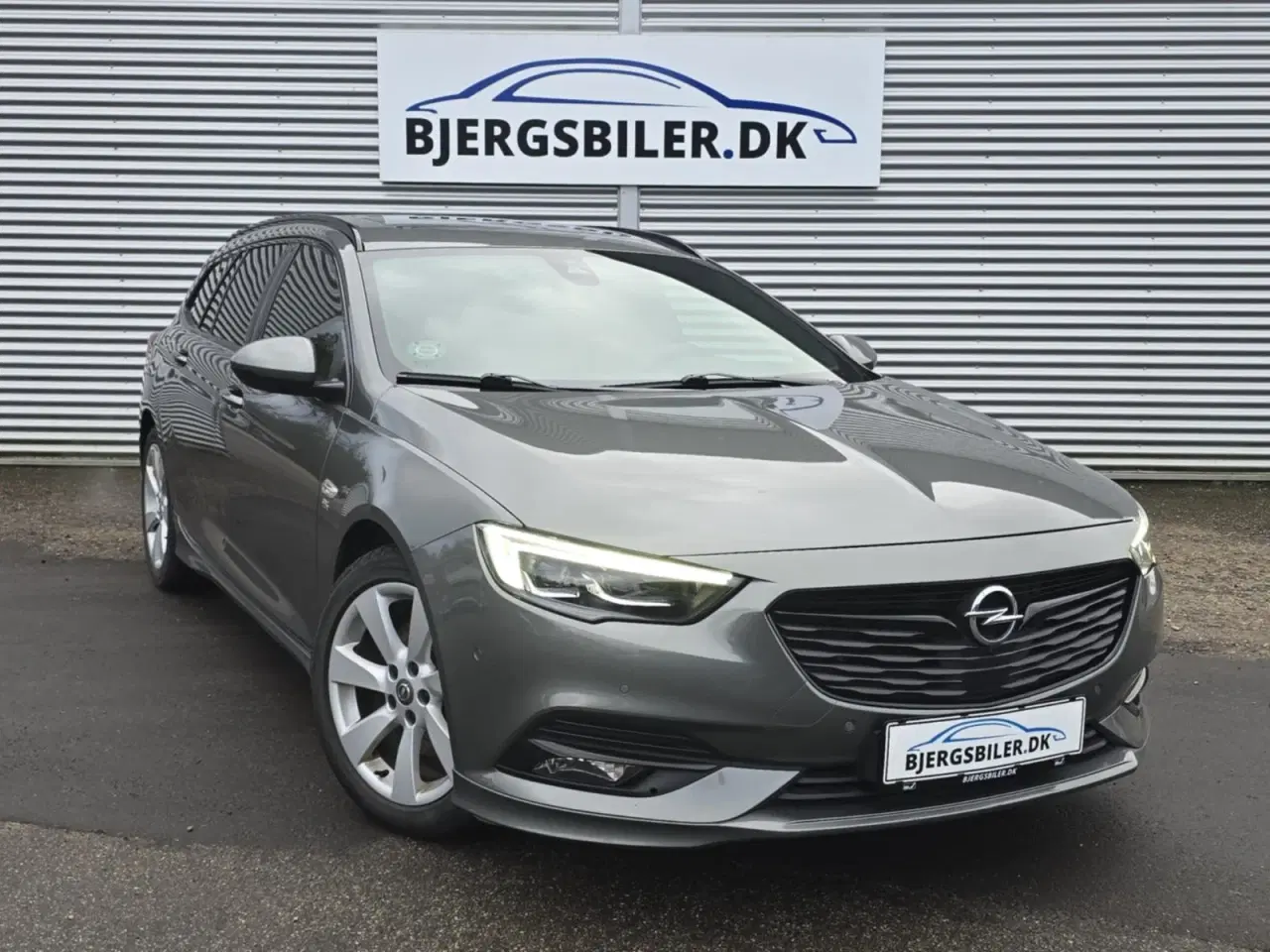 Billede 1 - Opel Insignia 2,0 CDTi 210 OPC Line Sports Tourer aut. 4x4