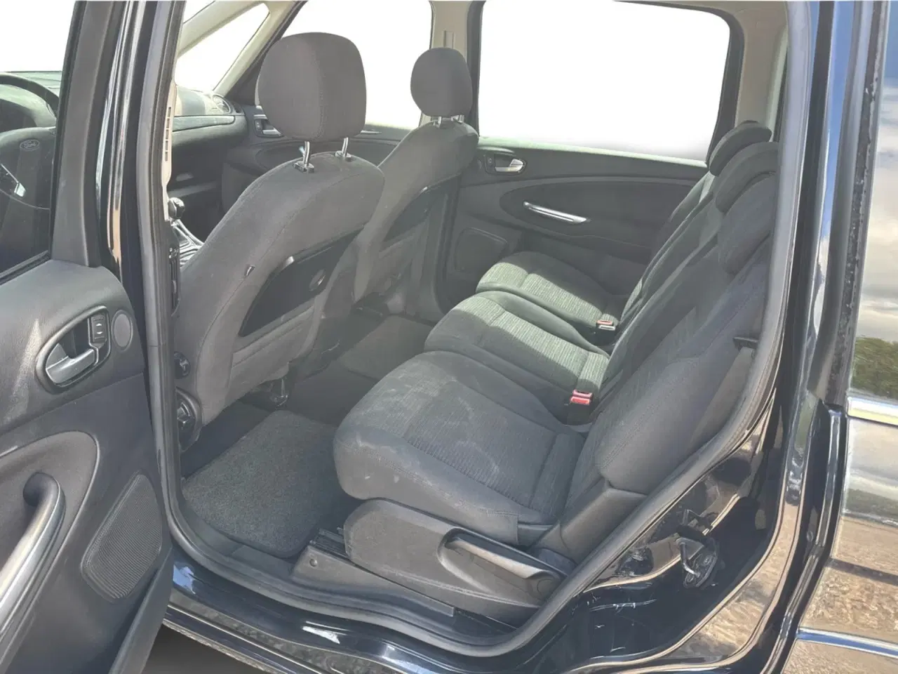 Billede 11 - Ford Galaxy 2,0 TDCi 140 Titanium 7prs