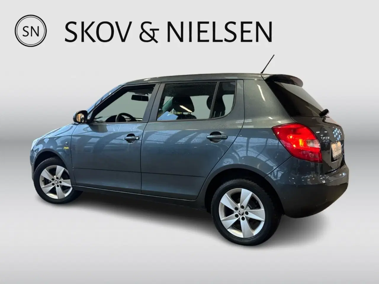 Billede 3 - Skoda Fabia 1,2 TSi 86 Fresh