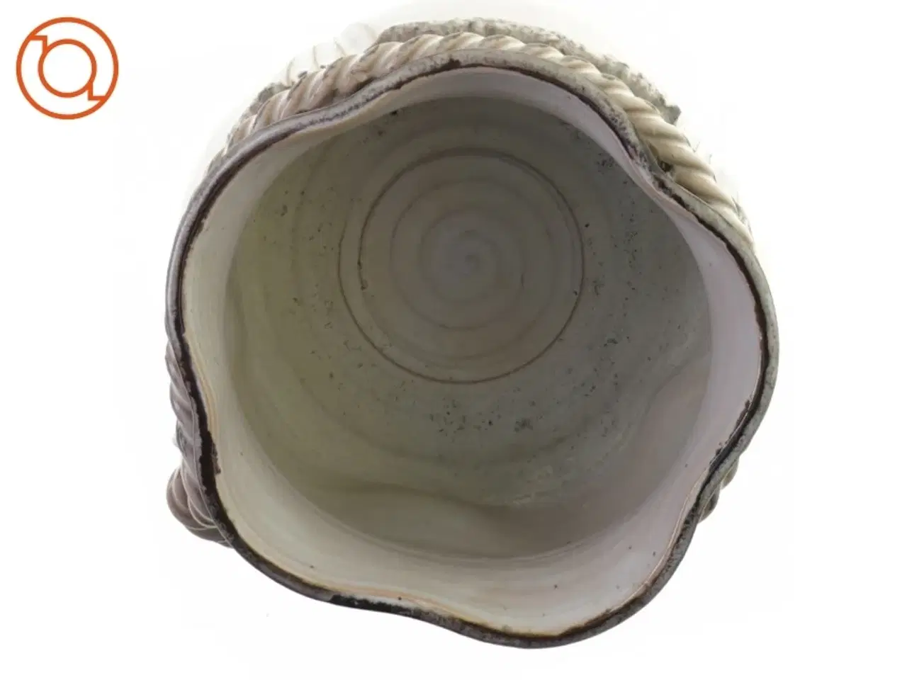 Billede 2 - Urtepotte i keramik (str. 15 x 12 cm)