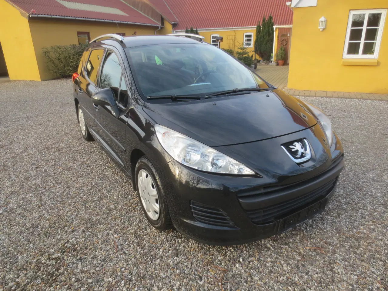 Billede 3 - Peugeot 207 1.6 HDi St. car Nysynet. 