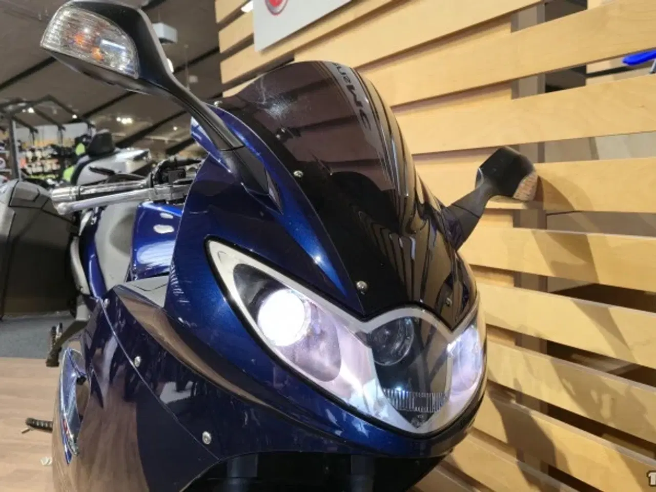 Billede 7 - Triumph Sprint ST 1050