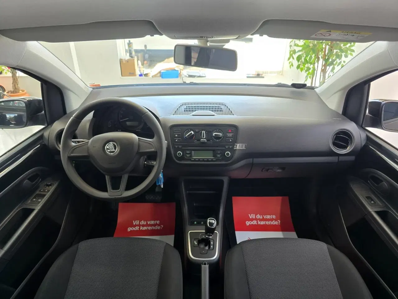 Billede 5 - Skoda Citigo 1,0 60 Ambition aut.