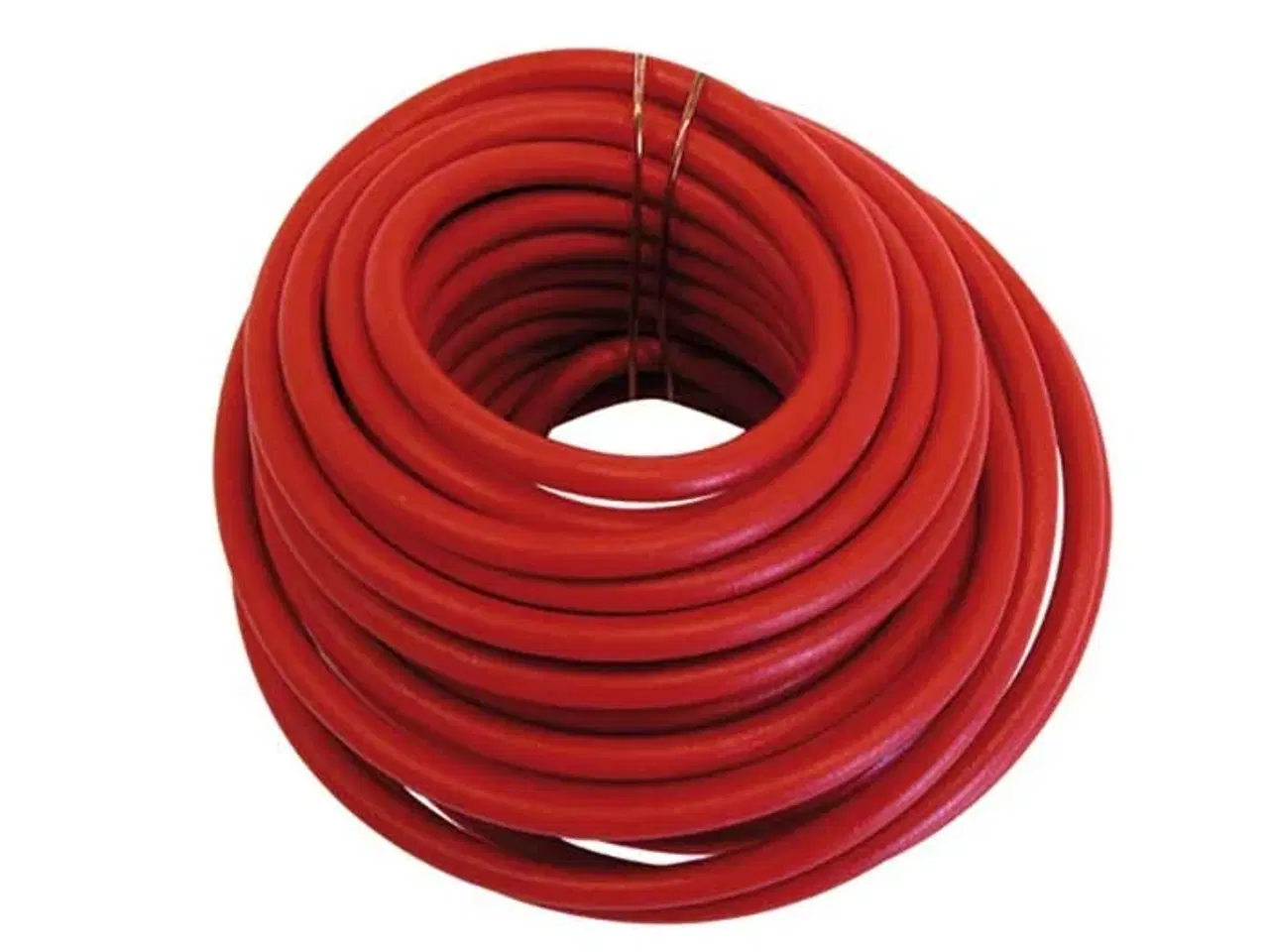 Billede 1 - Kabel 1,5 kv. 5 meter rød