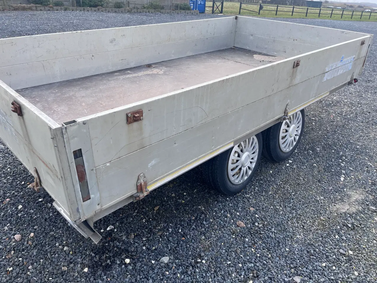 Billede 7 - Variant 1300 trailer sælges