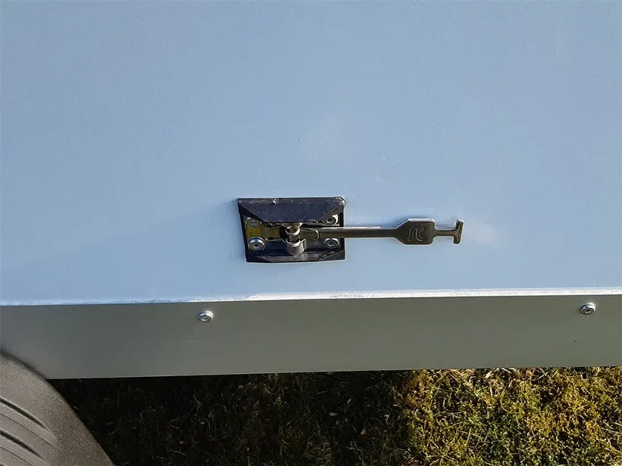 Billede 9 - WM MEYER Cargo AZ2740/185 S35 /Dør+sidedør