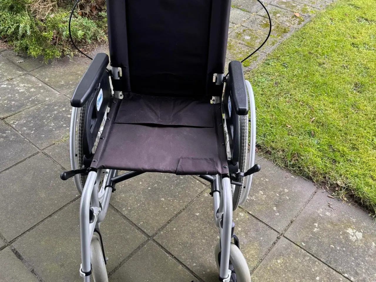 Billede 2 - Kørestol - Mobilex