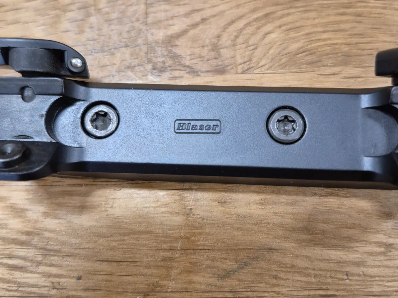 Billede 2 - BLASER MONTAGE TIL ZEISS SKINNE