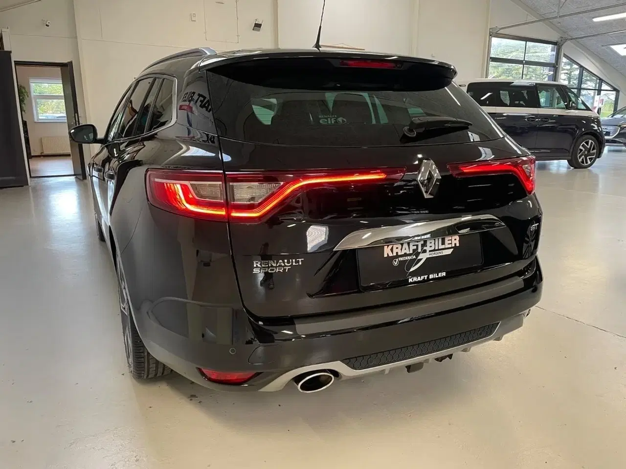 Billede 5 - Renault Megane IV 1,6 TCe 205 GT Sport Tourer EDC