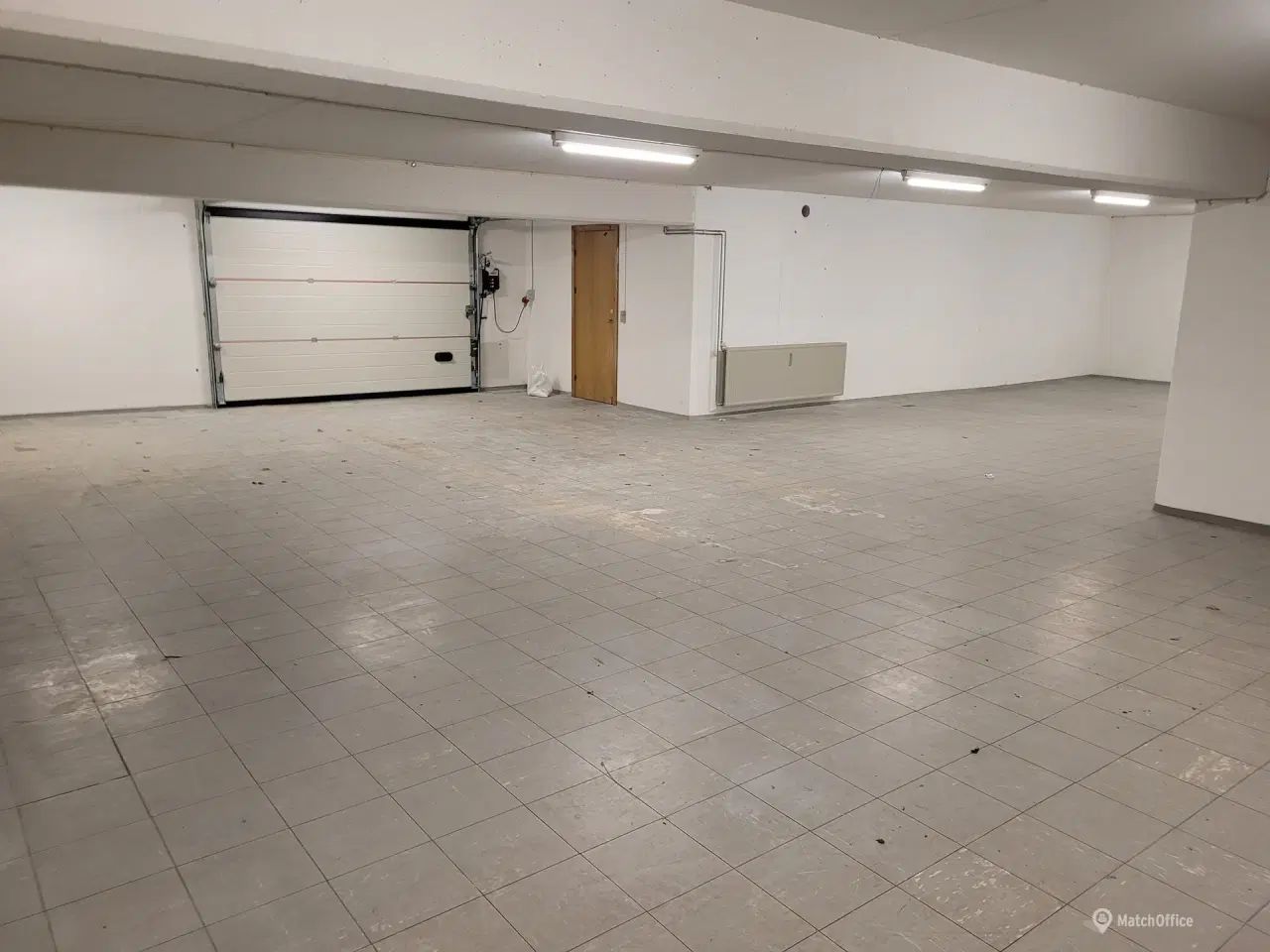 Billede 4 - Produktion/Lagerlokale til leje på Islandsvej 3.