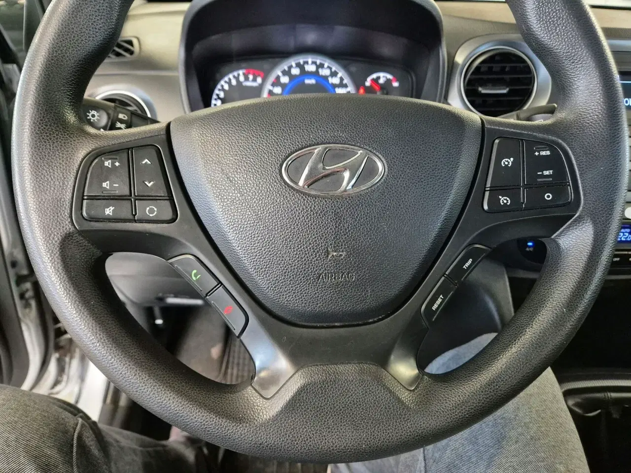 Billede 11 - Hyundai i10 1,0 Trend 66HK 5d