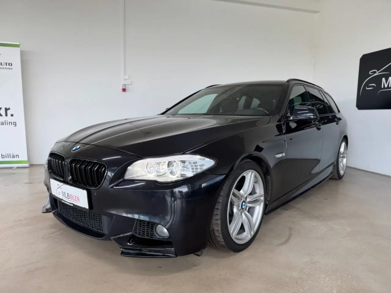 Billede 3 - BMW 520d 2,0 Touring M-Sport aut.