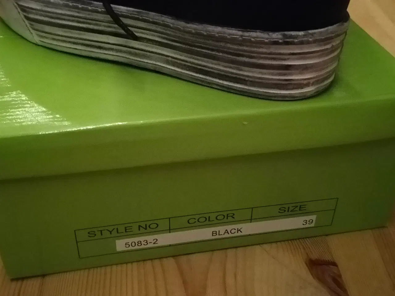 Billede 2 - Herre støvler