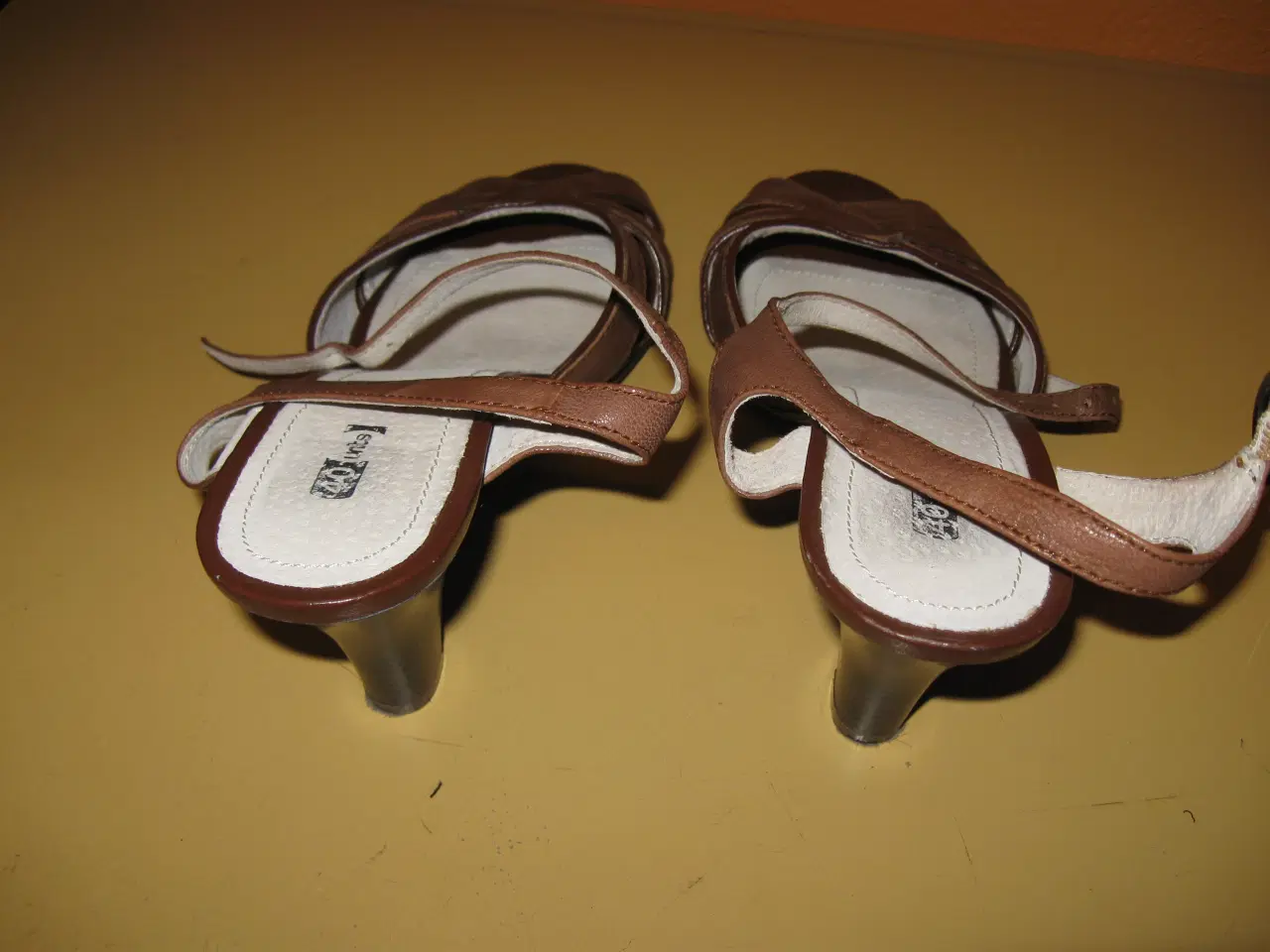 Billede 3 - Sandaler 		