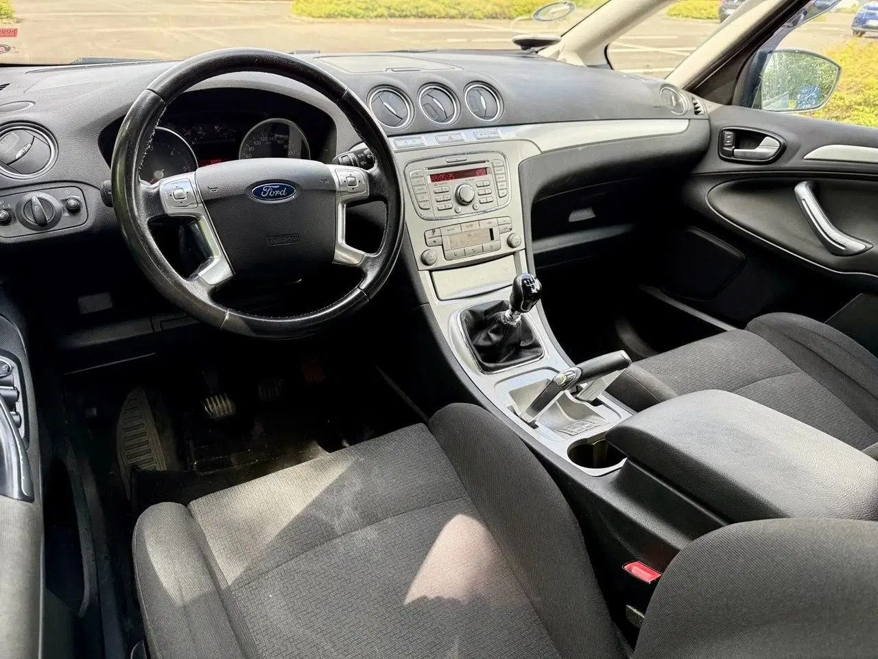 Billede 7 - Ford S-MAX 1,8 TDCi Ambiente