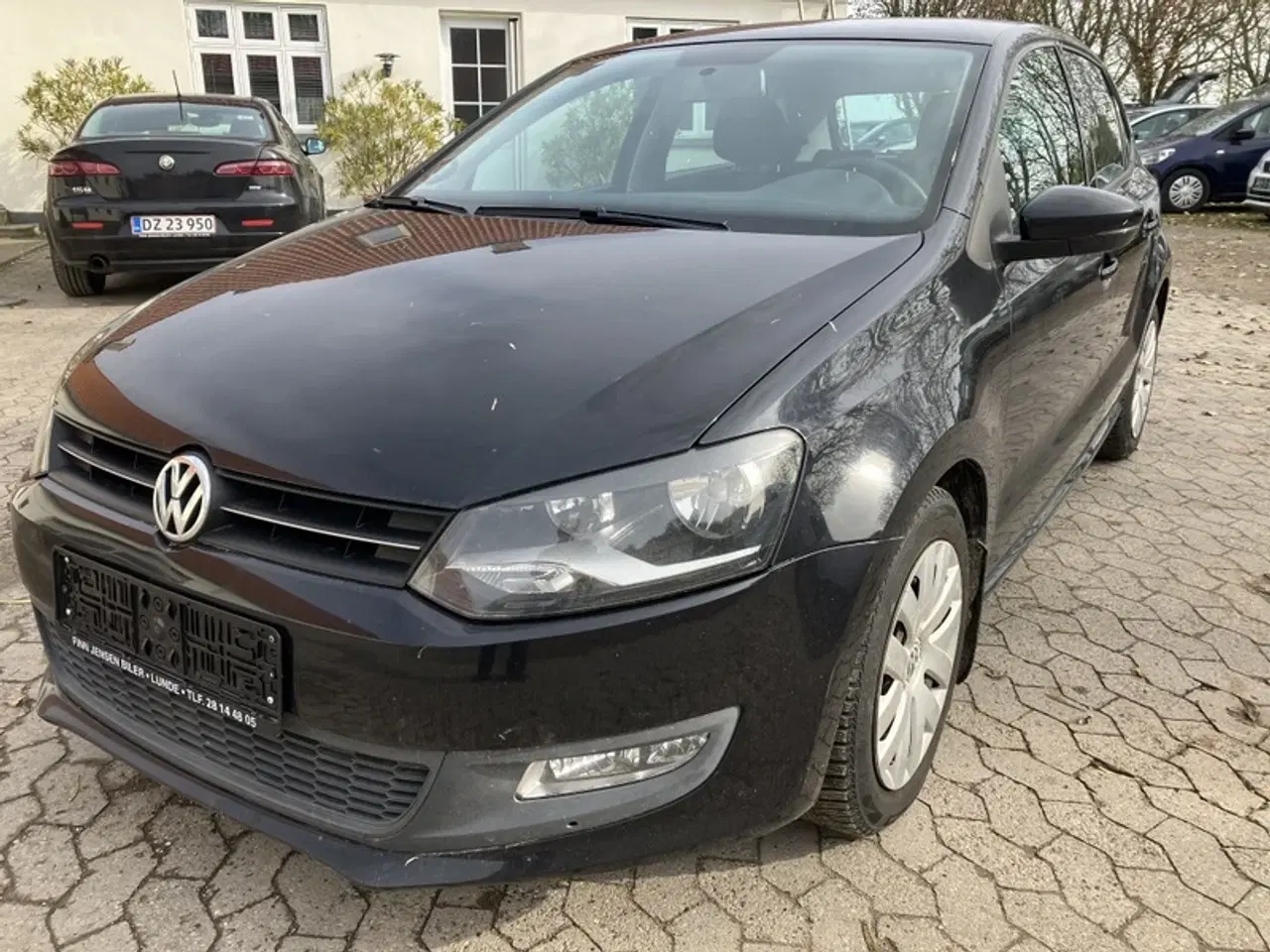 Billede 1 - VW Polo 1.6 TDI  90  Comfortline