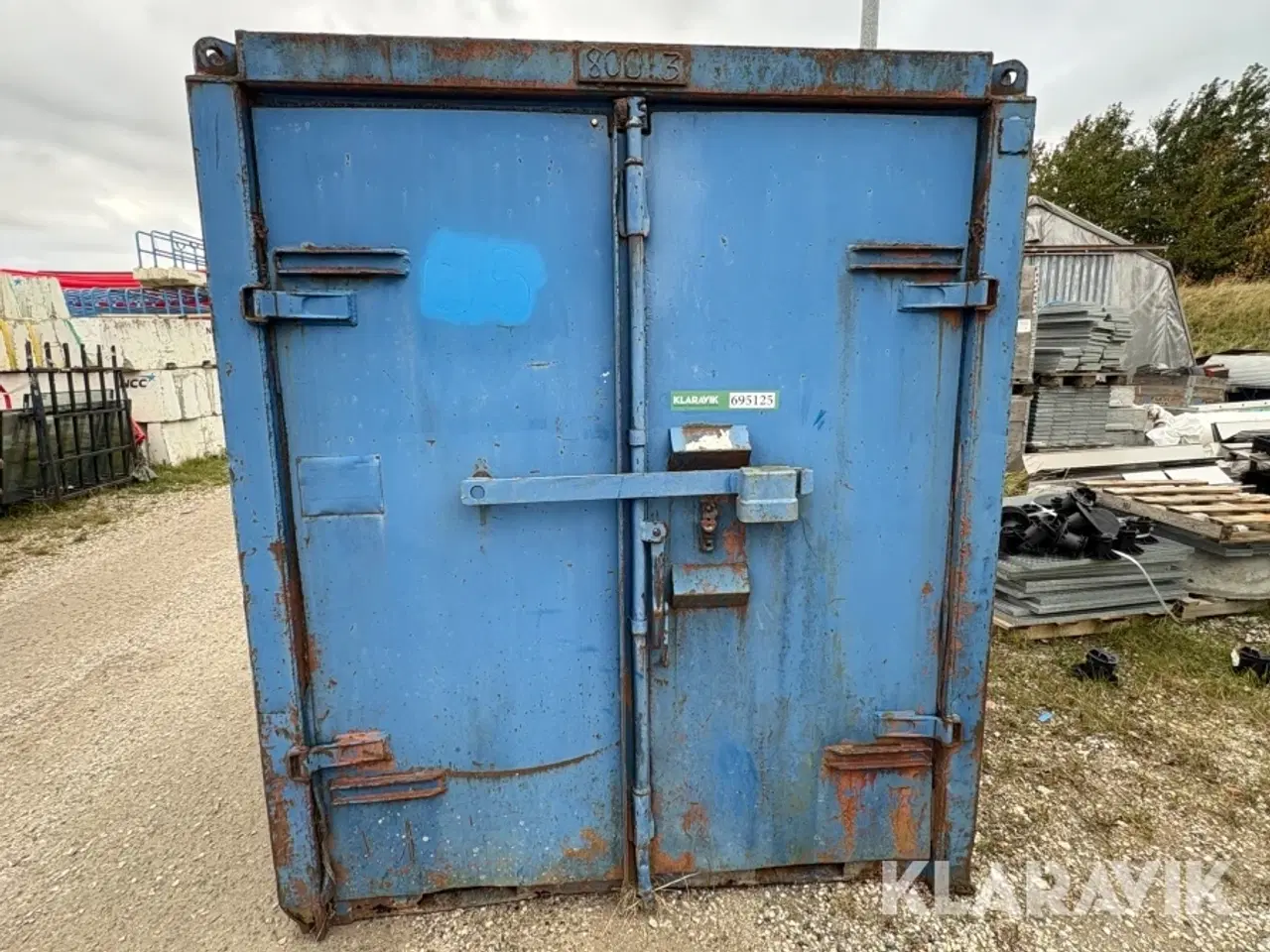 Billede 8 - Container - 6 fod