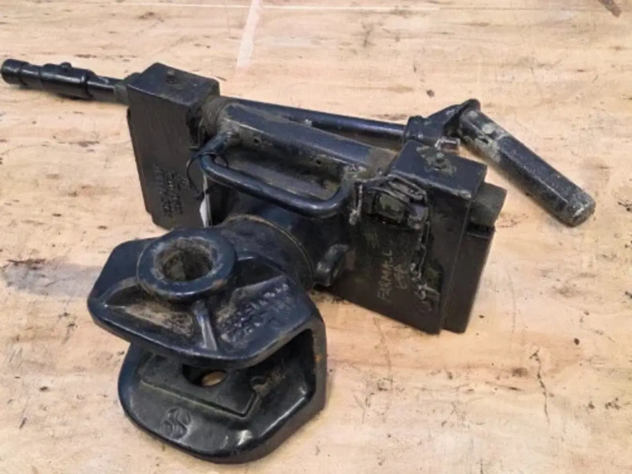 Billede 18 - Case Farmall 65A Træk 5199447