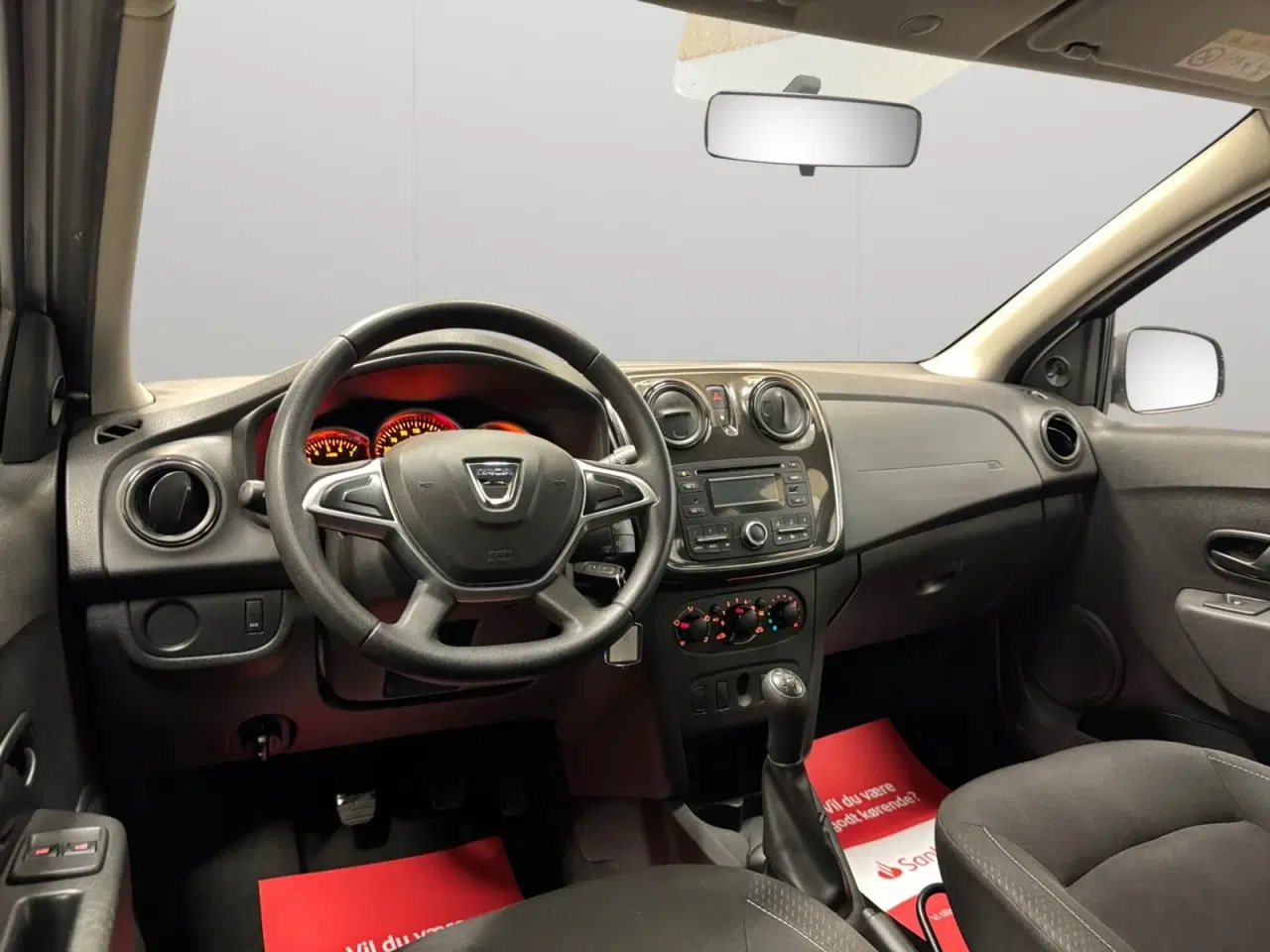Billede 5 - Dacia Logan 0,9 TCe 90 Ambiance MCV
