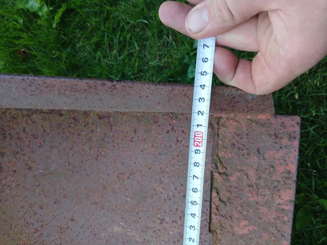 Billede 5 - Bagtipskovl til traktor