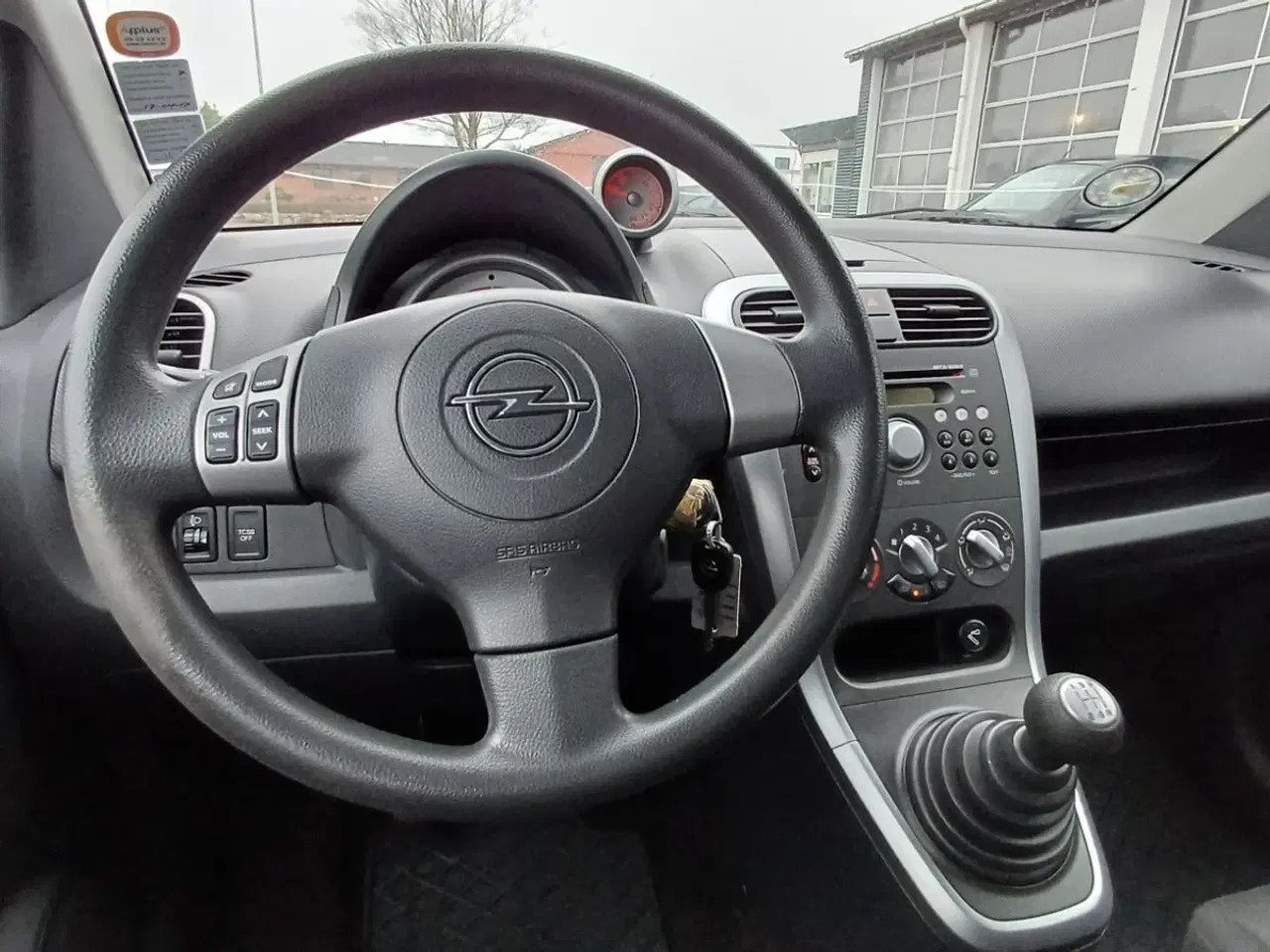 Billede 13 - Opel Agila 1,2 Enjoy