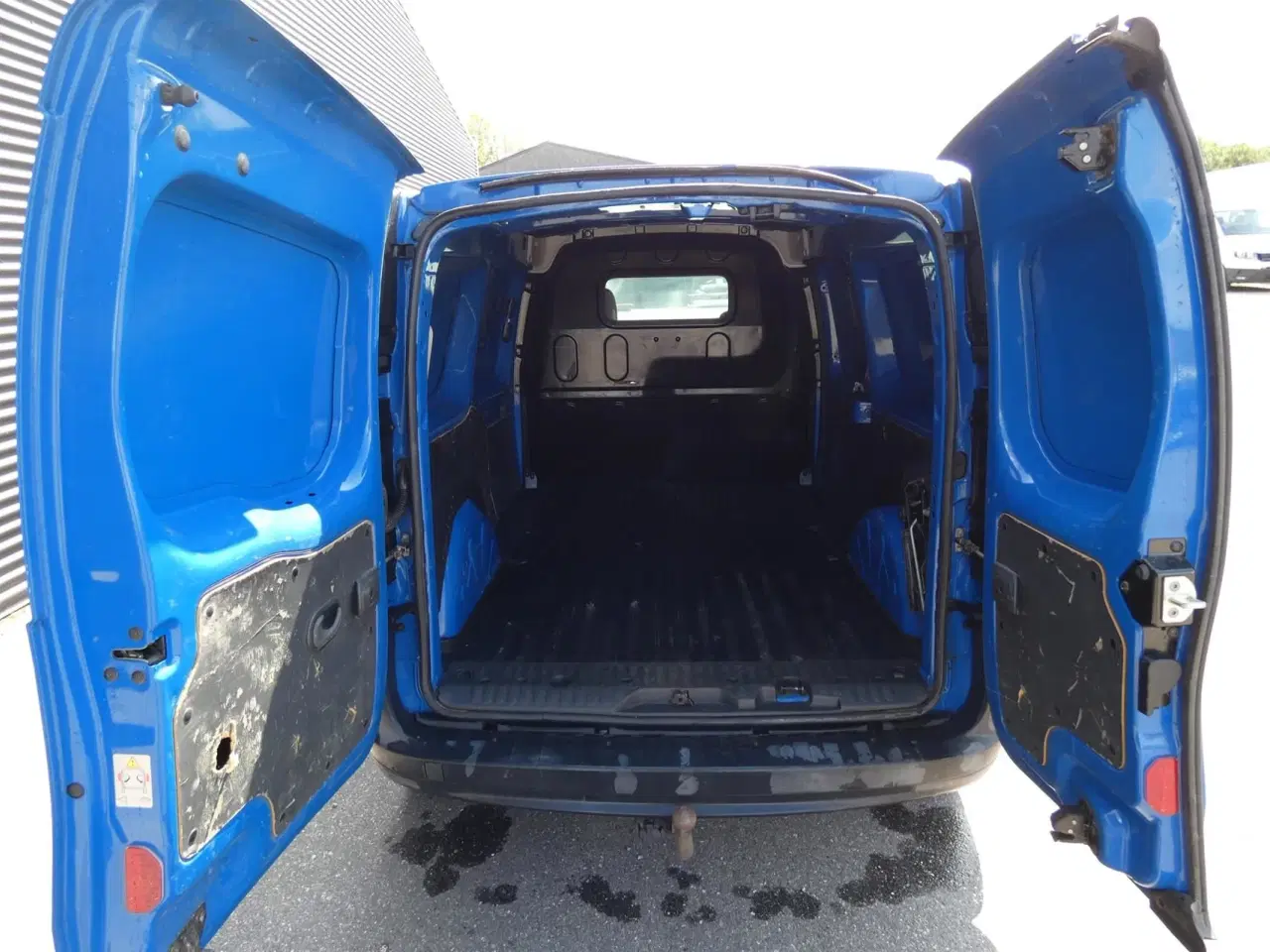 Billede 8 - Renault Kangoo L2 1,5 DCI Express start/stop 90HK Van