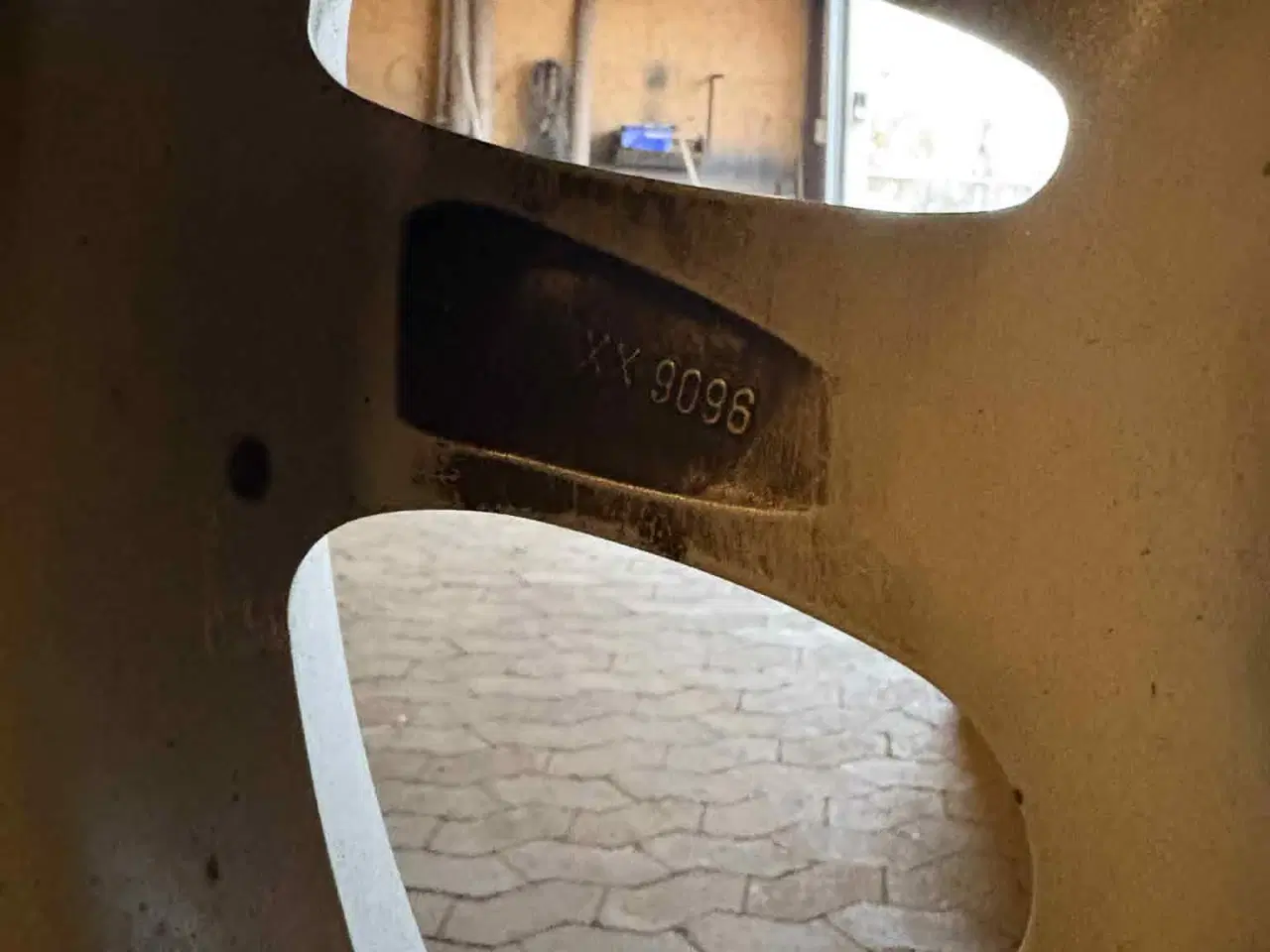 Billede 4 - Peugeot hjul 