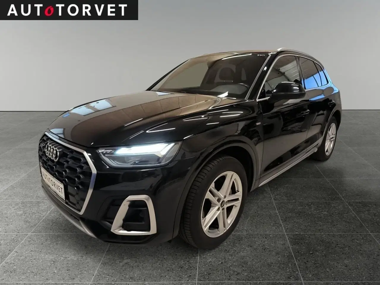 Billede 1 - Audi Q5 50 TFSi e S-line quattro S-tr.