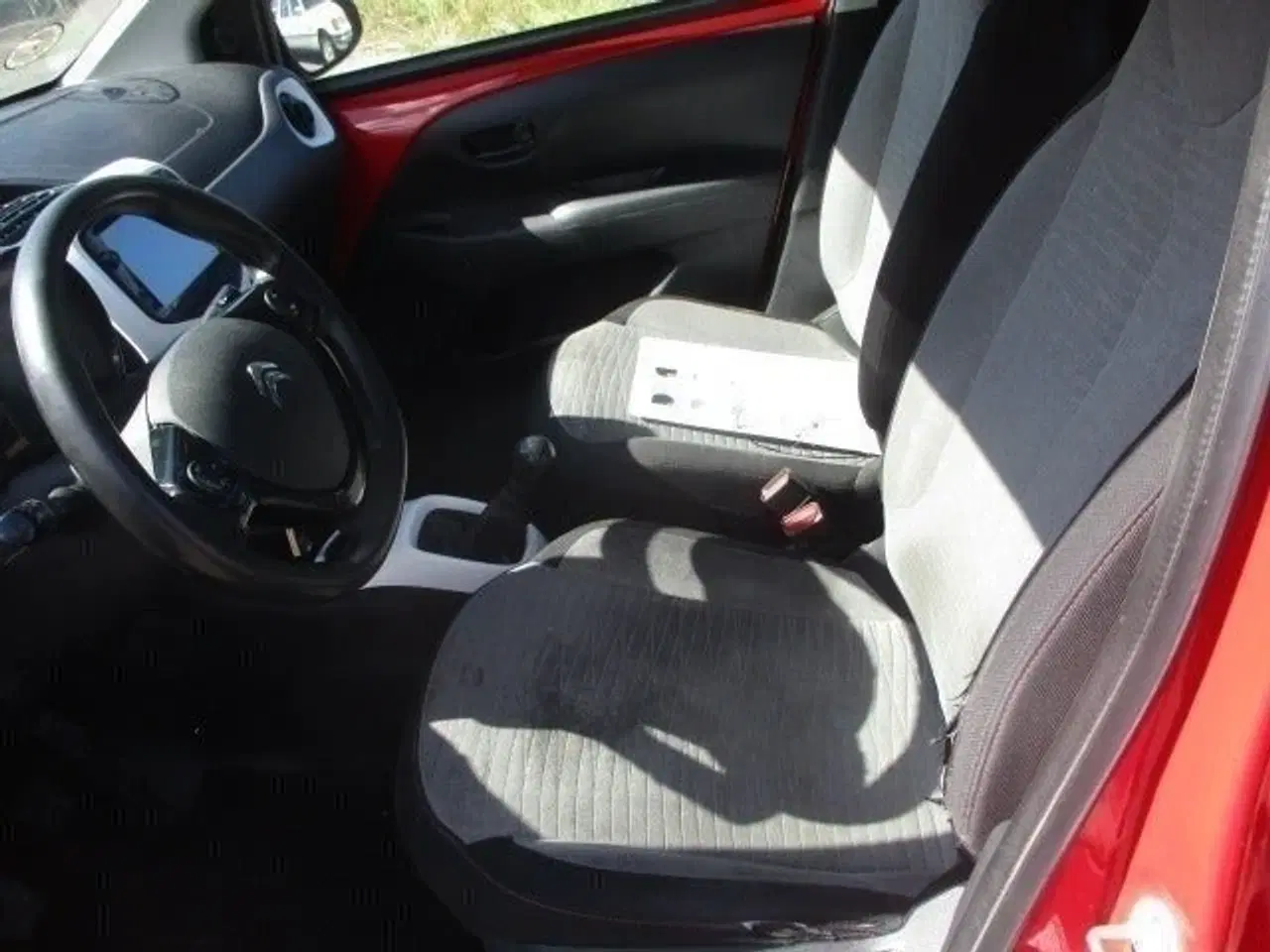 Billede 8 - Citroën C1 1,0 VTi SportLine