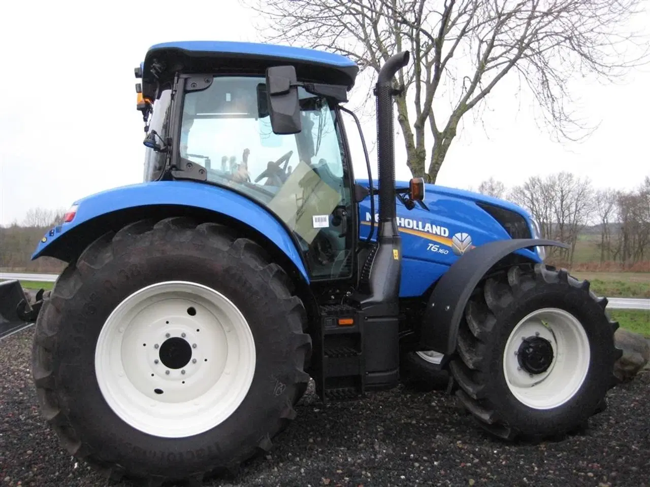 Billede 3 - New Holland T6.160 Electro COMMAND