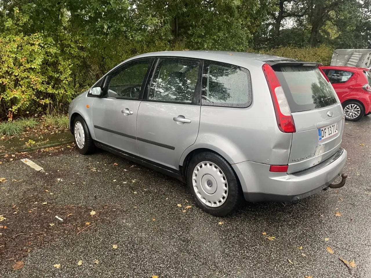 Billede 2 - Ford Focus C-MAX 1,6 Trend