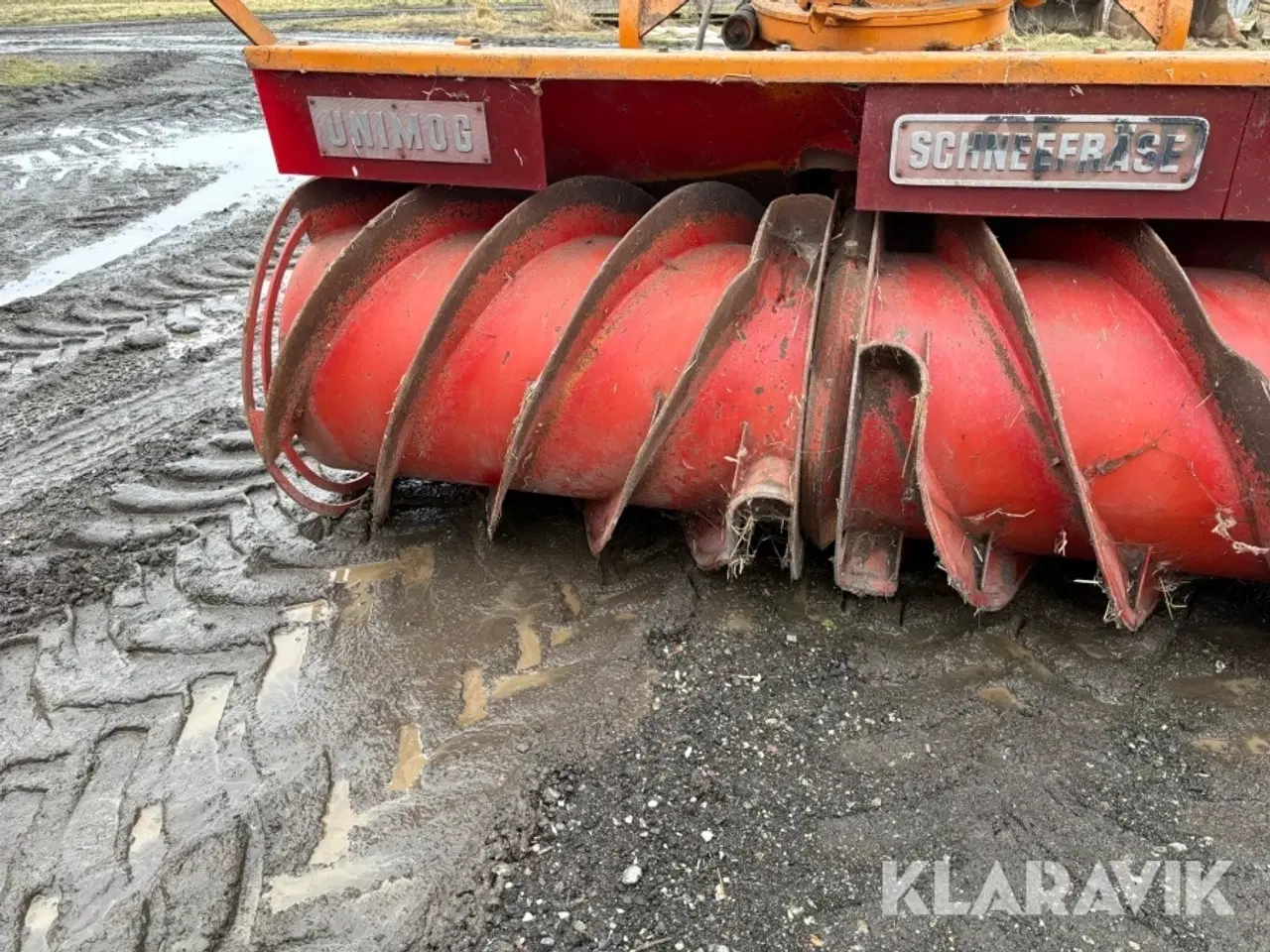 Billede 6 - Sneslynge Schmidt 3zlb