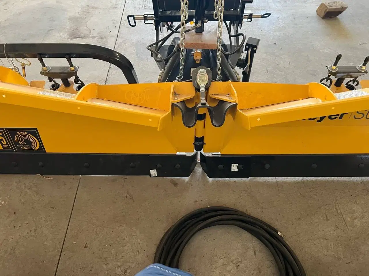 Billede 1 - Meyer Super-V3 sneplov