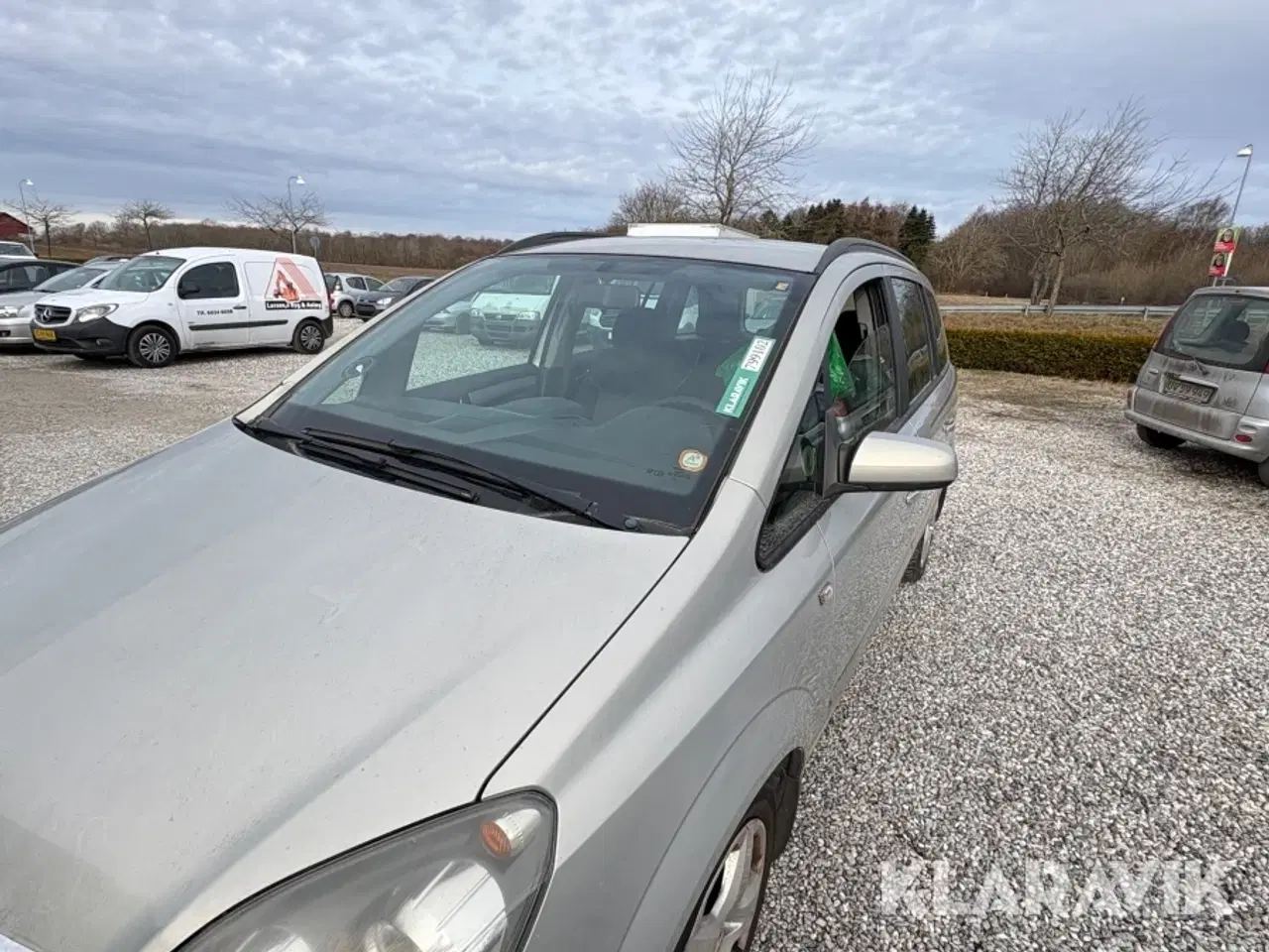 Billede 12 - Personbil Opel Zafira