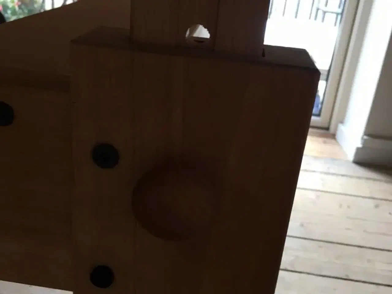 Billede 2 - Skrivebord/ arkitektbord/ tegnebord