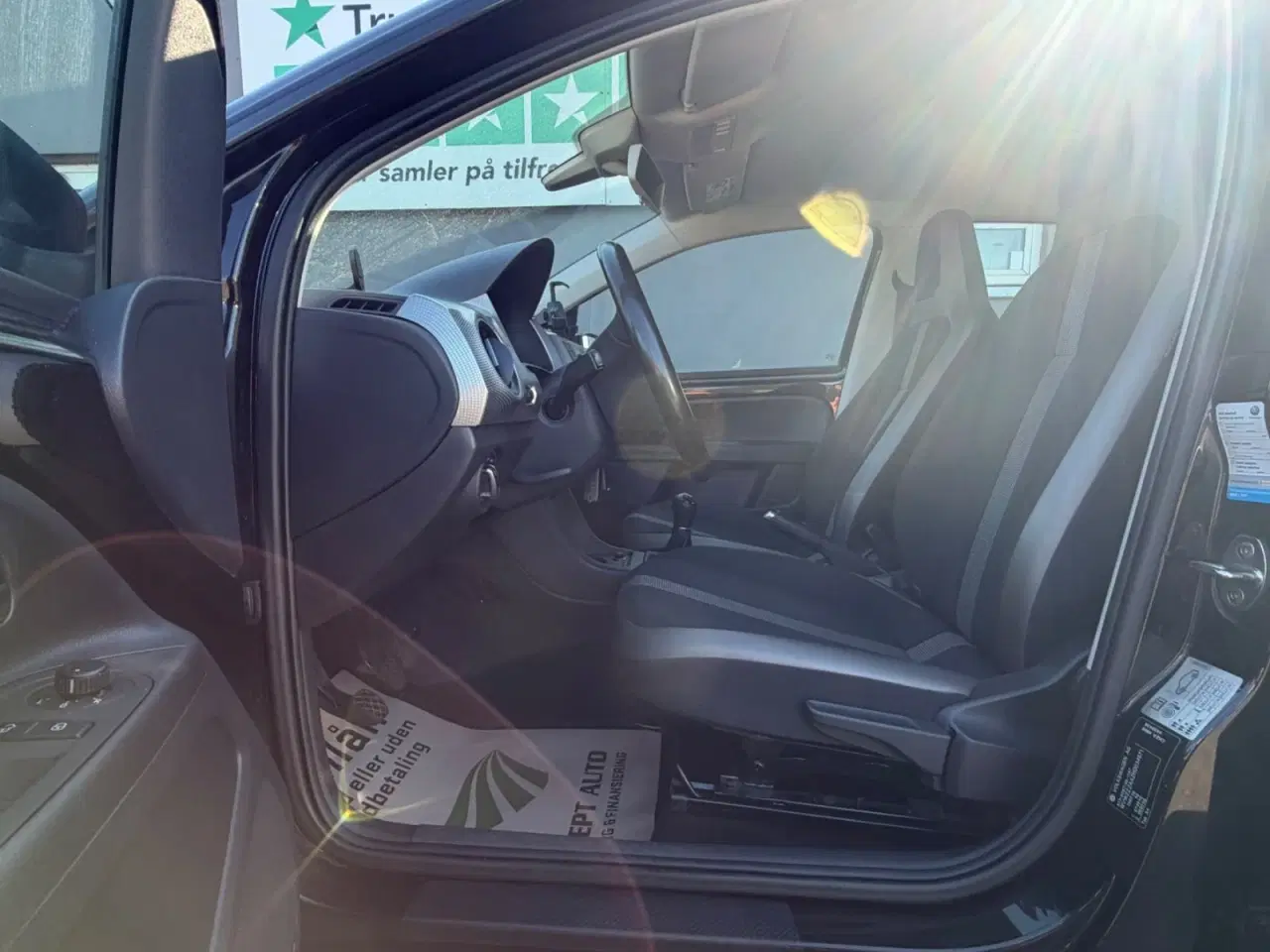 Billede 8 - VW Up! 1,0 TSi 90 High Up! BMT